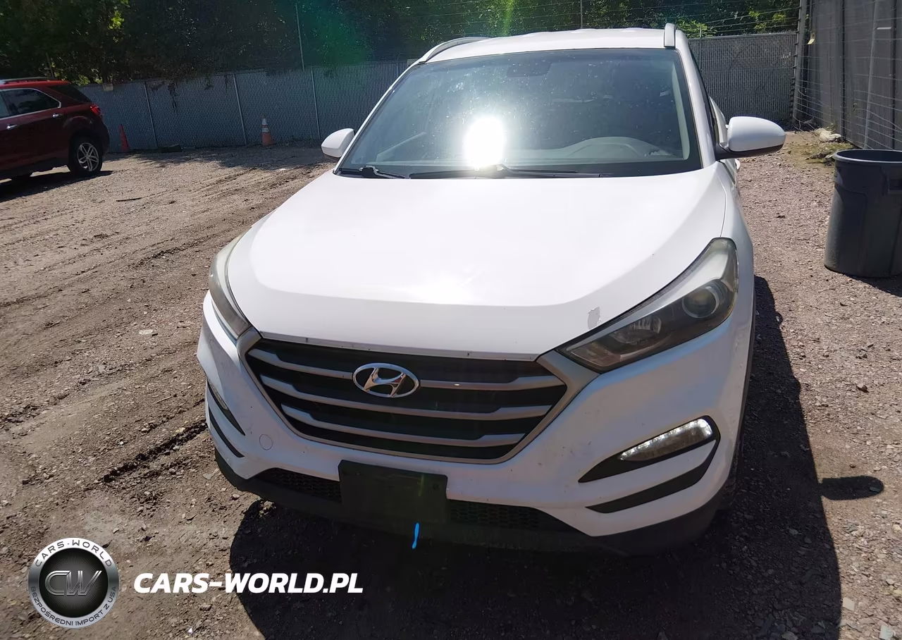 2018 Hyundai Tucson Sel VIN:KM8J3CA47JU708248 - 12