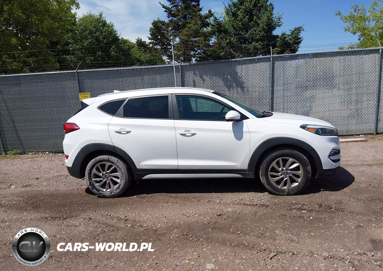 2018 Hyundai Tucson Sel VIN:KM8J3CA47JU708248 - 13