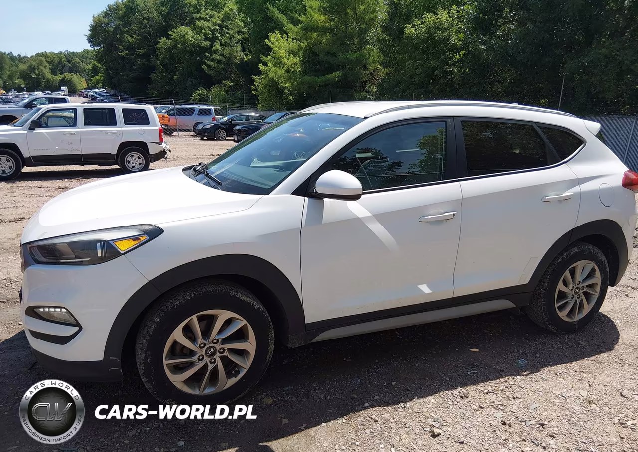 2018 Hyundai Tucson Sel VIN:KM8J3CA47JU708248 - 14