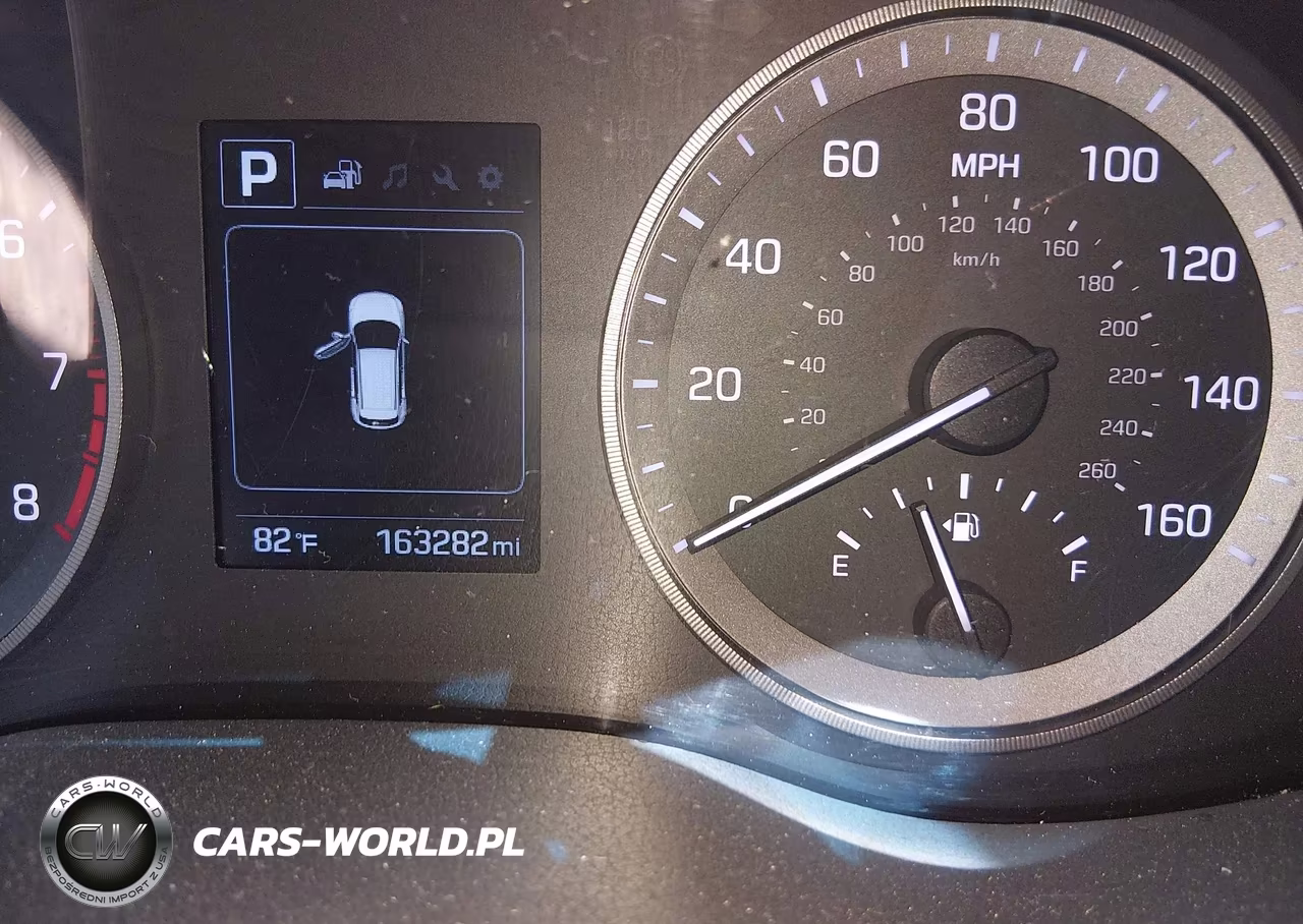 2018 Hyundai Tucson Sel VIN:KM8J3CA47JU708248 - 15
