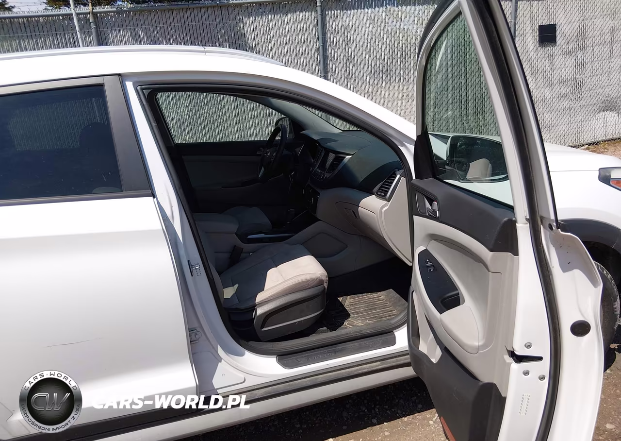 2018 Hyundai Tucson Sel VIN:KM8J3CA47JU708248 - 5