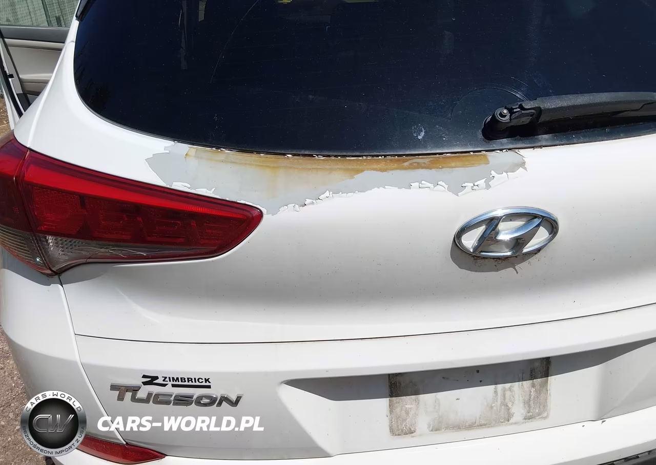 2018 Hyundai Tucson Sel VIN:KM8J3CA47JU708248 - 6