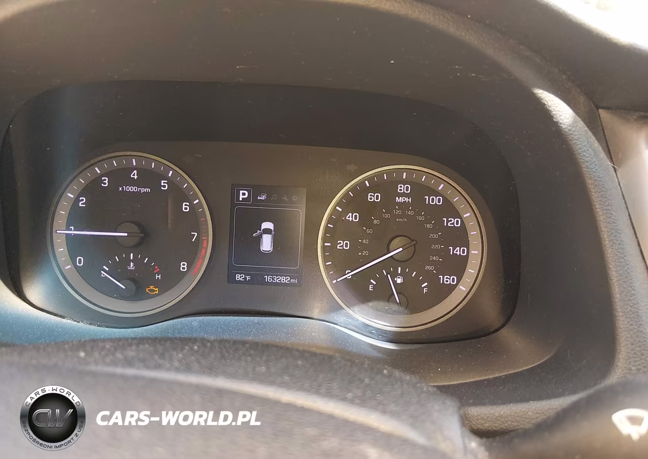 2018 Hyundai Tucson Sel VIN:KM8J3CA47JU708248 - 7