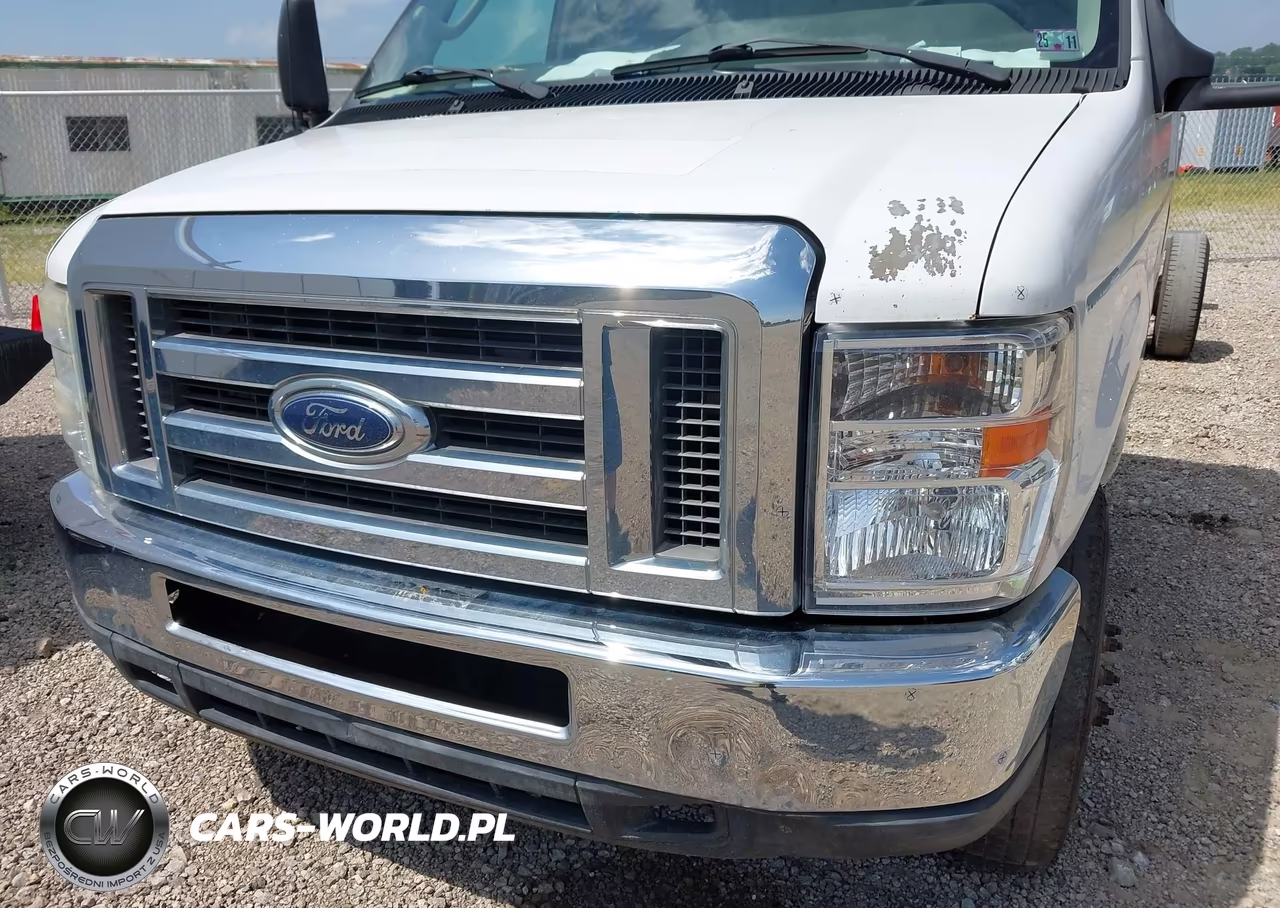 2011 Ford Econoline Commercial Cutaway VIN:1FDXE4FS5BDA96361 - 6