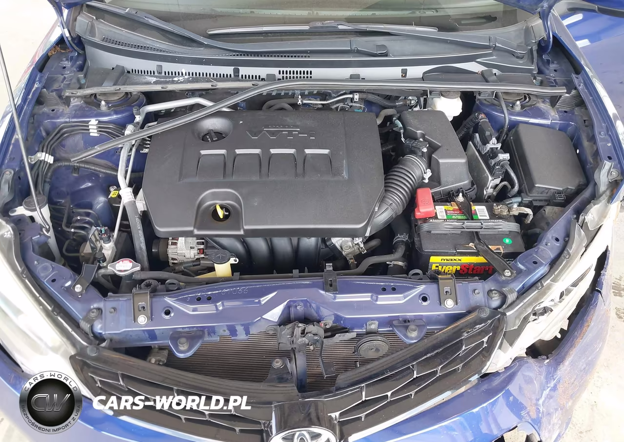 2014 Toyota Corolla S Plus VIN:2T1BURHEXEC043548 - 10