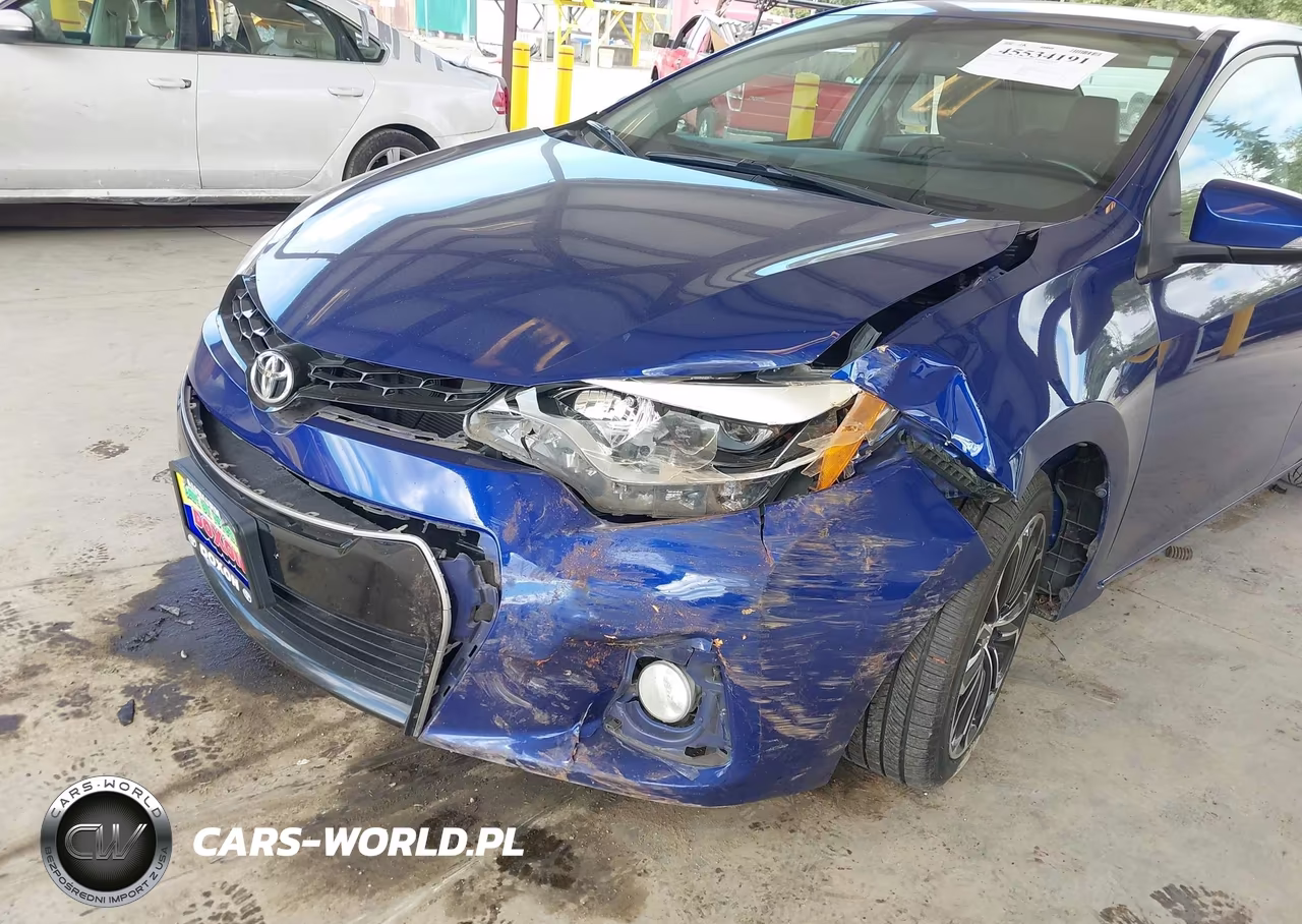 2014 Toyota Corolla S Plus VIN:2T1BURHEXEC043548 - 6