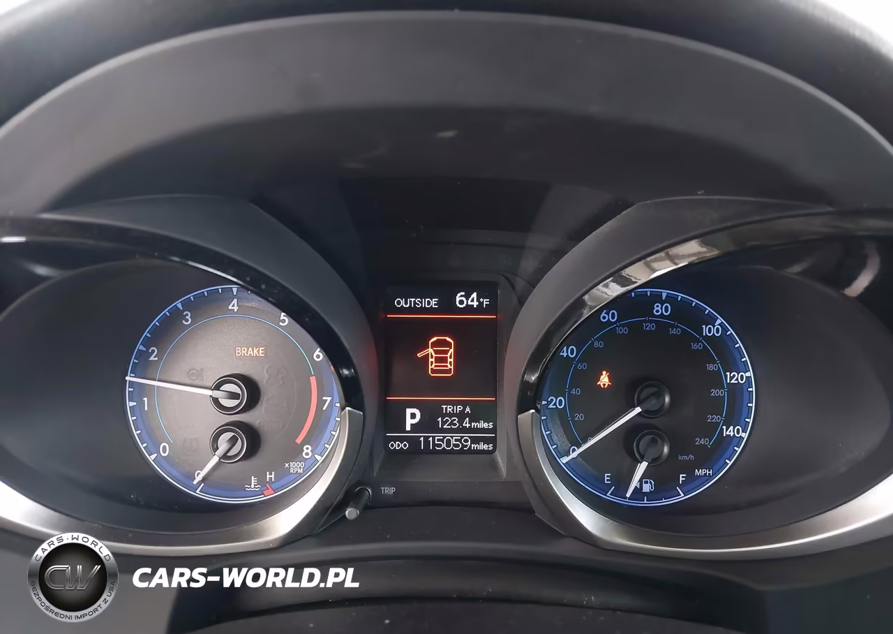 2014 Toyota Corolla S Plus VIN:2T1BURHEXEC043548 - 7