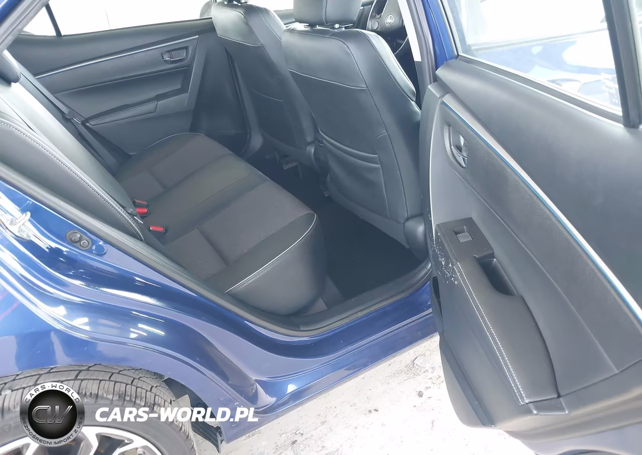 2014 Toyota Corolla S Plus VIN:2T1BURHEXEC043548 - 8