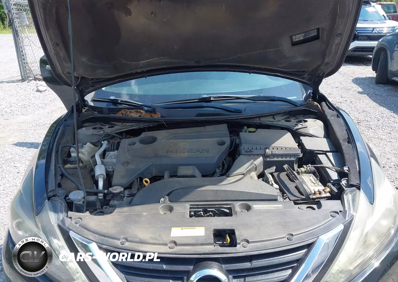 2016 Nissan Altima 2.5 Sr VIN:1N4AL3AP8GC214905 - 10