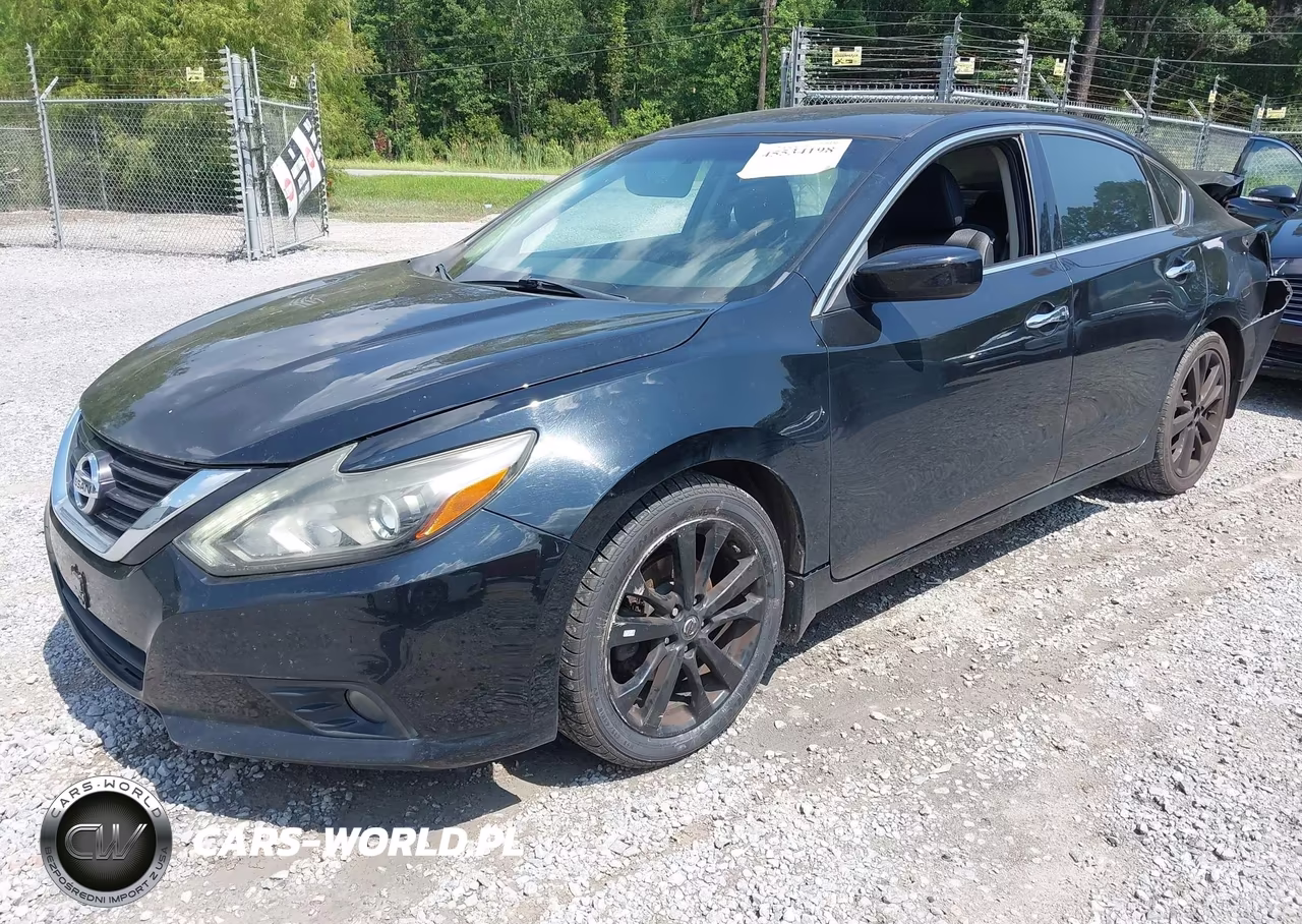 2016 Nissan Altima 2.5 Sr VIN:1N4AL3AP8GC214905 - 2