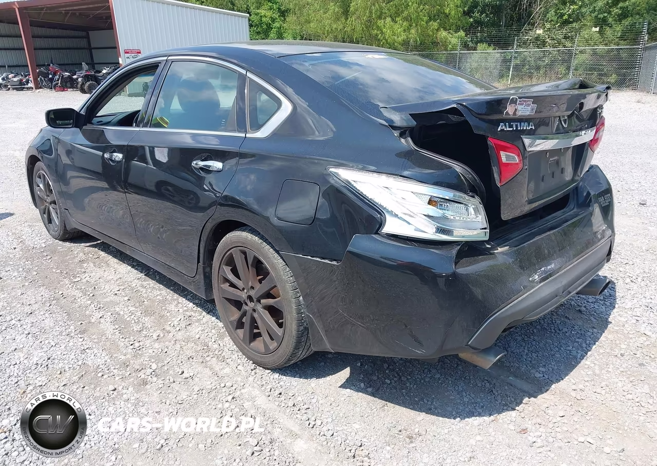 2016 Nissan Altima 2.5 Sr VIN:1N4AL3AP8GC214905 - 3
