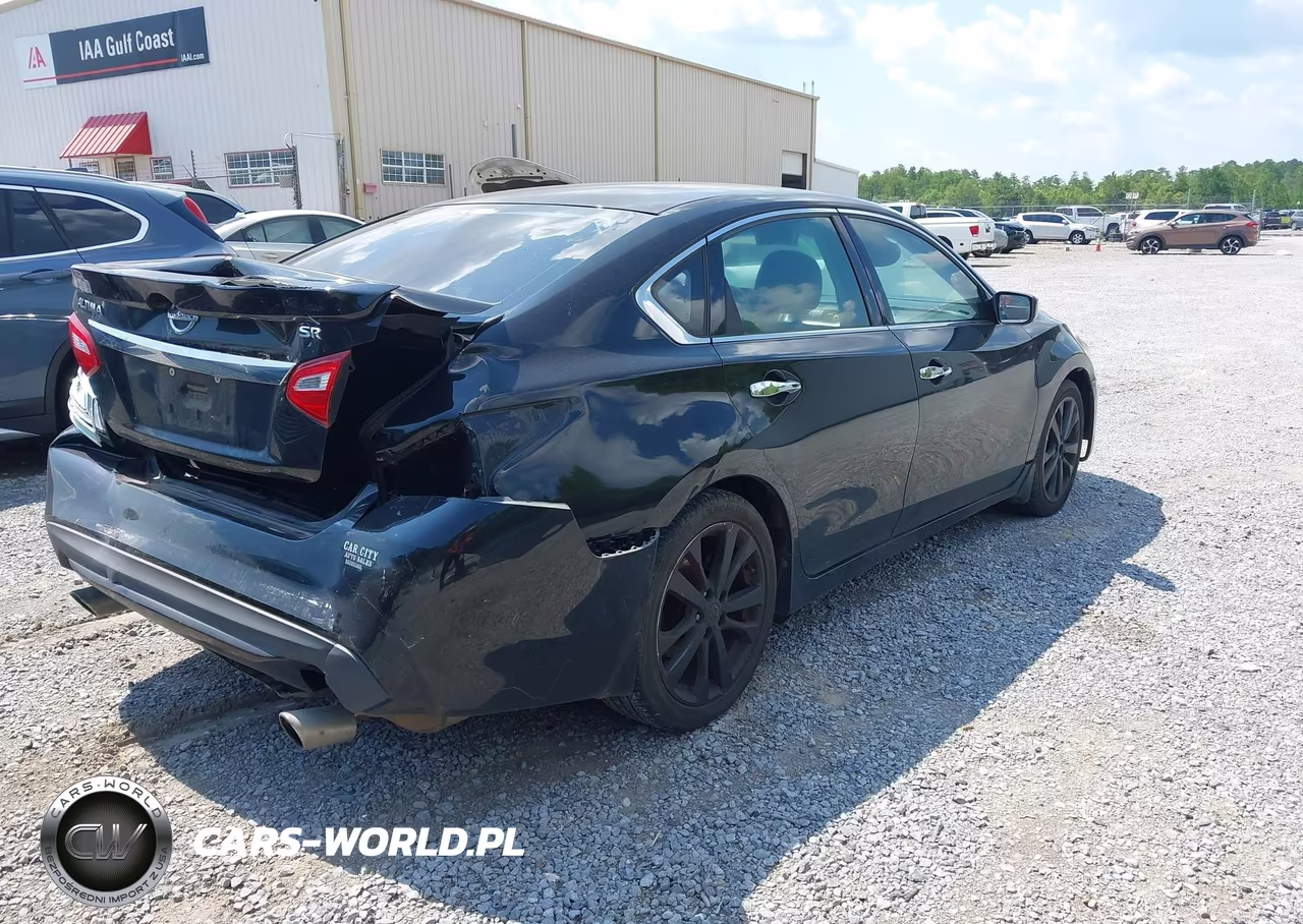 2016 Nissan Altima 2.5 Sr VIN:1N4AL3AP8GC214905 - 4