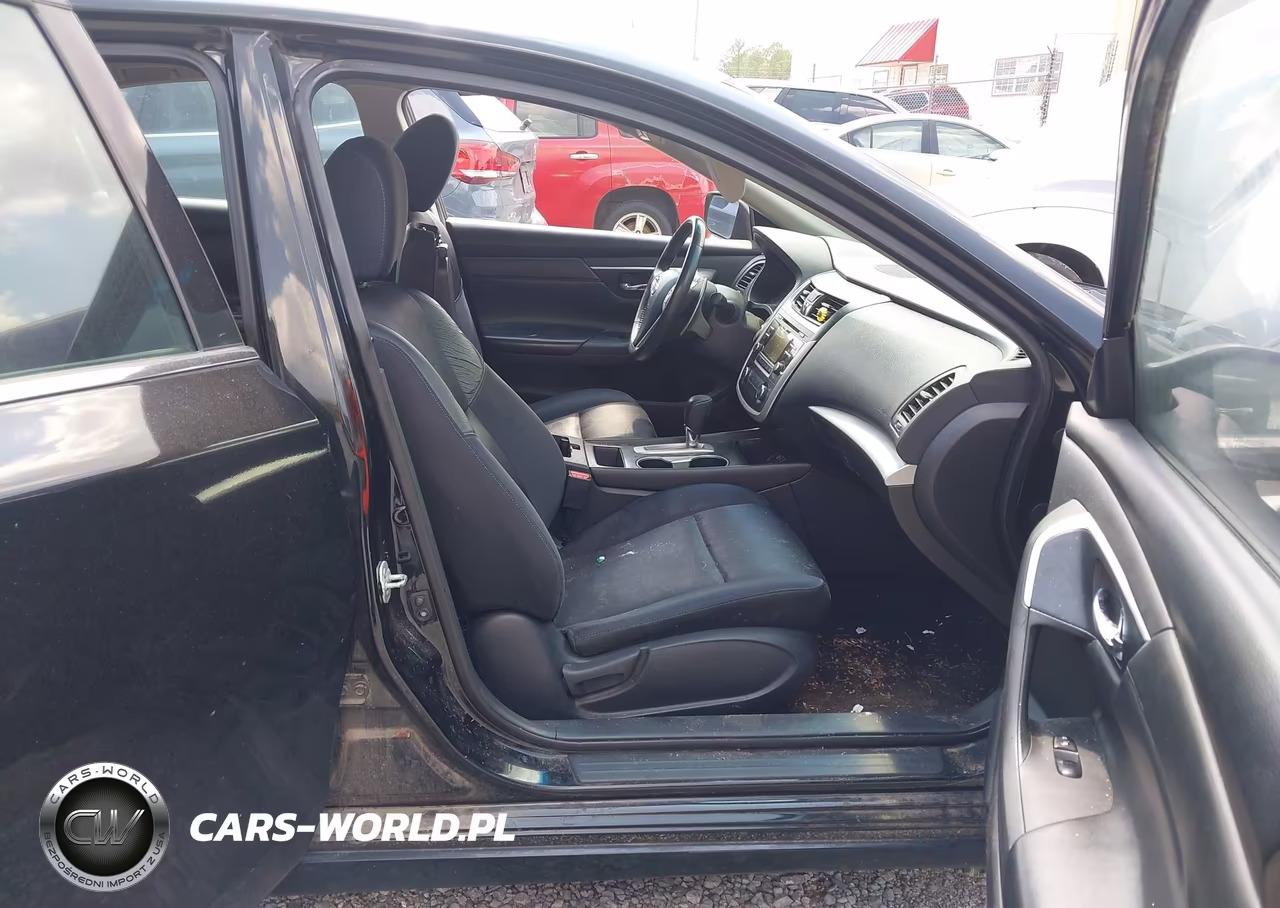 2016 Nissan Altima 2.5 Sr VIN:1N4AL3AP8GC214905 - 5