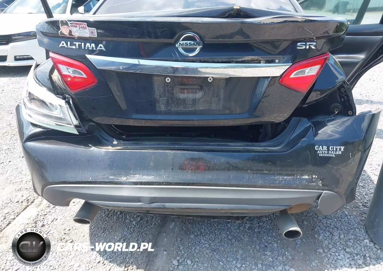 2016 Nissan Altima 2.5 Sr VIN:1N4AL3AP8GC214905 - 6