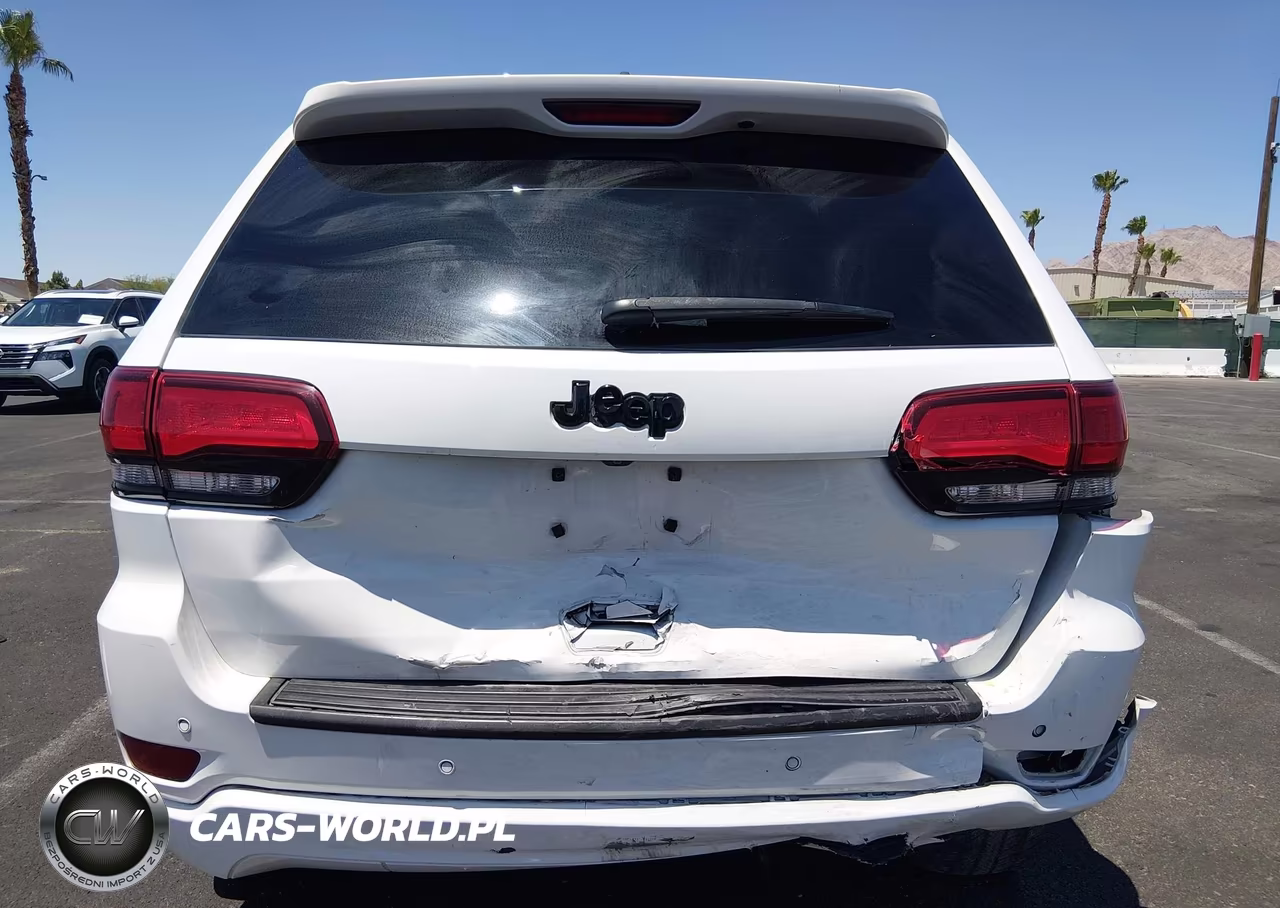 2019 Jeep Grand Cherokee Altitude 4X2 VIN:1C4RJEAGXKC530572 - 16