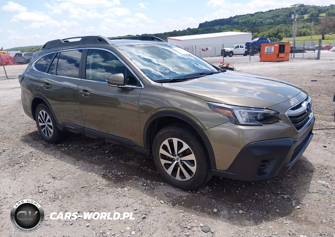 2021 Subaru Outback Premium – zdjęcie 1 z 16