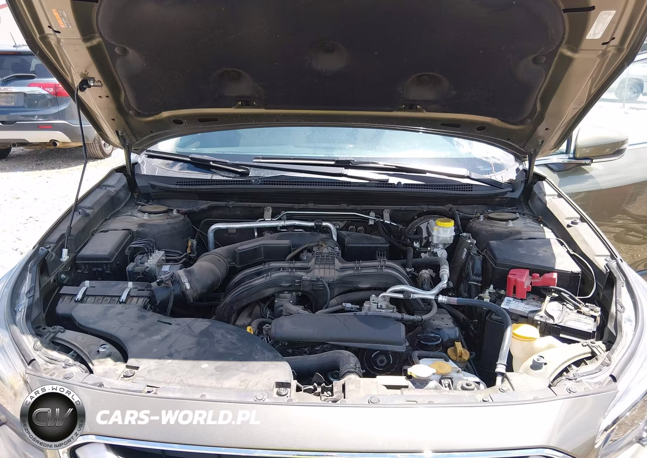 2021 Subaru Outback Premium VIN:4S4BTAFC2M3143992 - 10