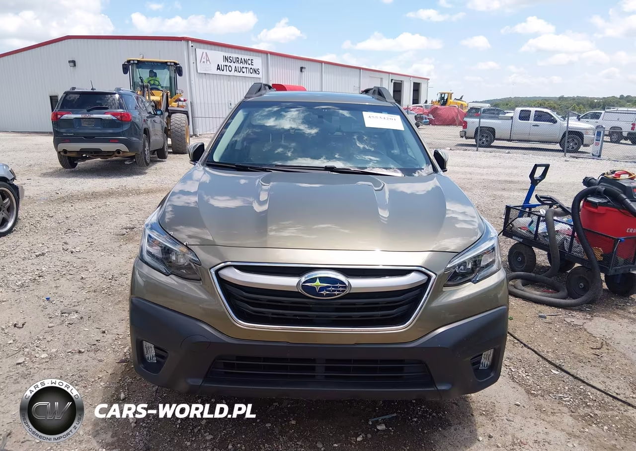 2021 Subaru Outback Premium VIN:4S4BTAFC2M3143992 - 12