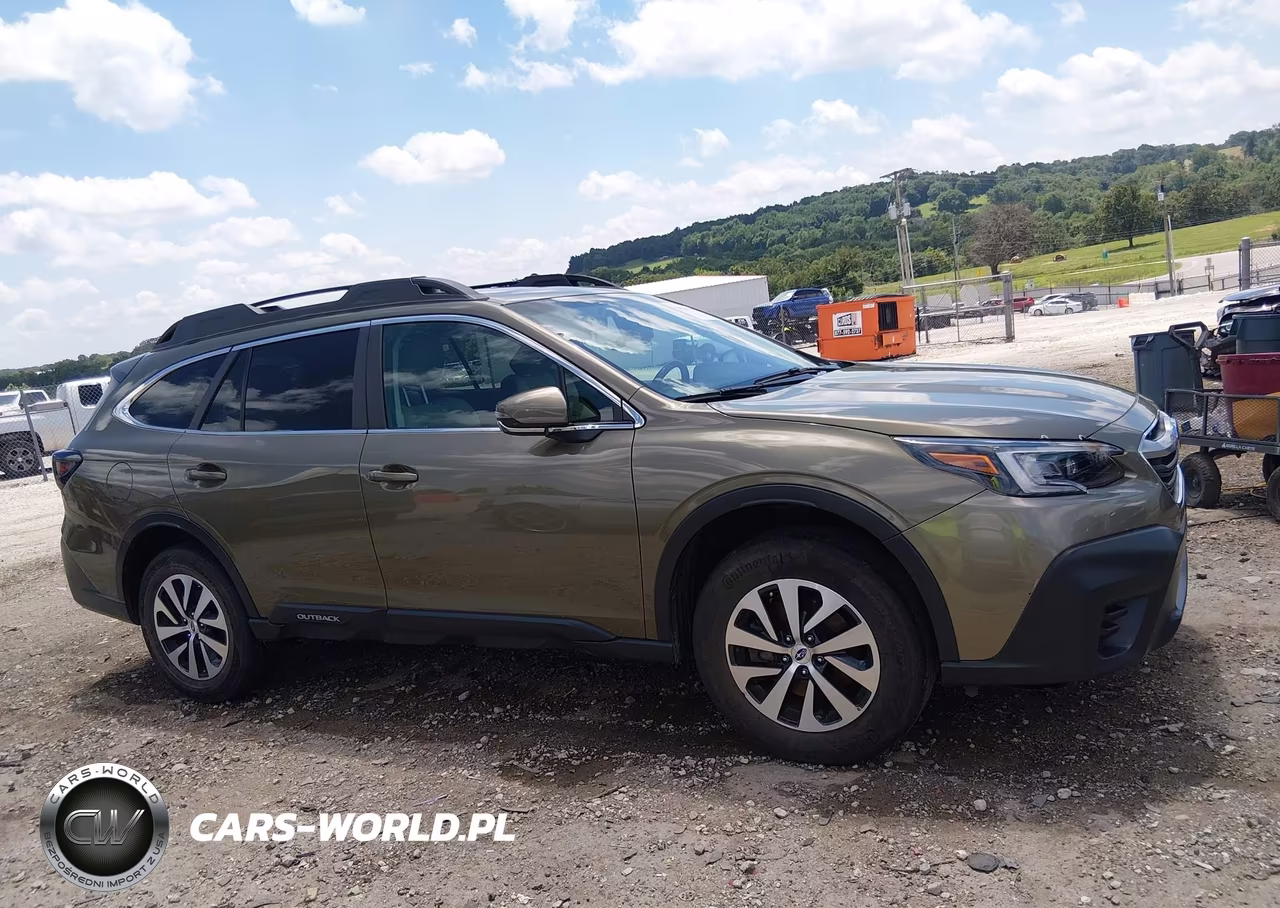2021 Subaru Outback Premium VIN:4S4BTAFC2M3143992 - 13