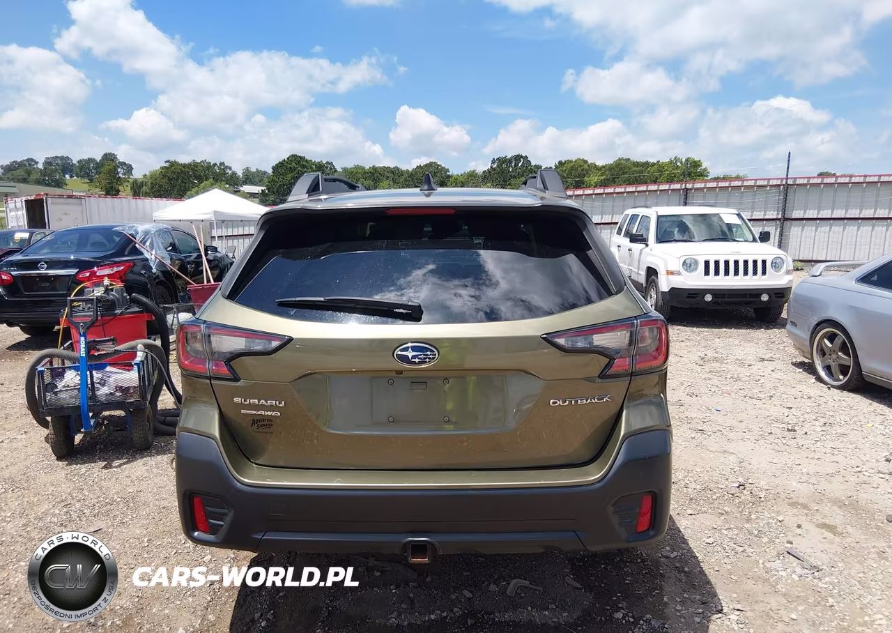 2021 Subaru Outback Premium VIN:4S4BTAFC2M3143992 - 16