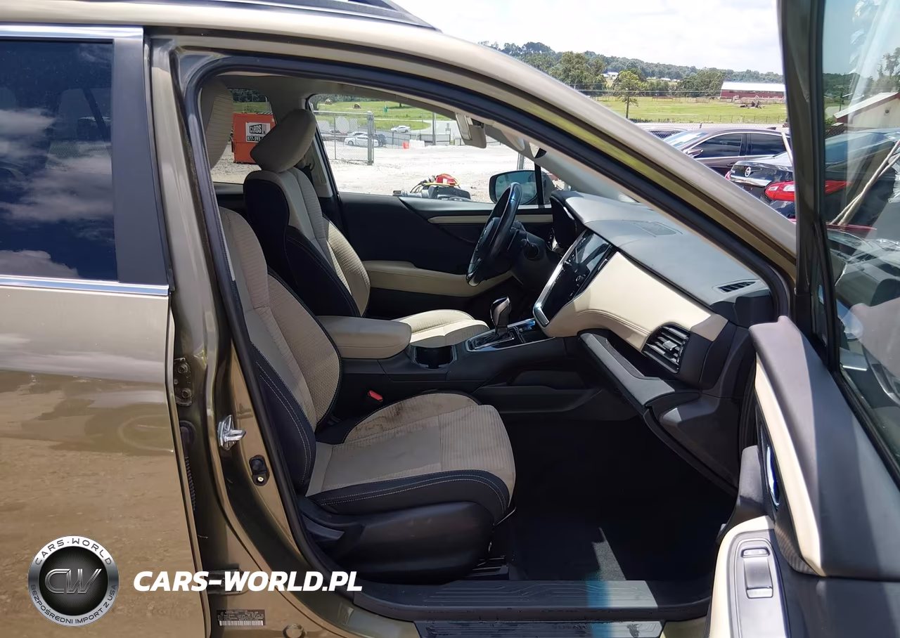 2021 Subaru Outback Premium VIN:4S4BTAFC2M3143992 - 5