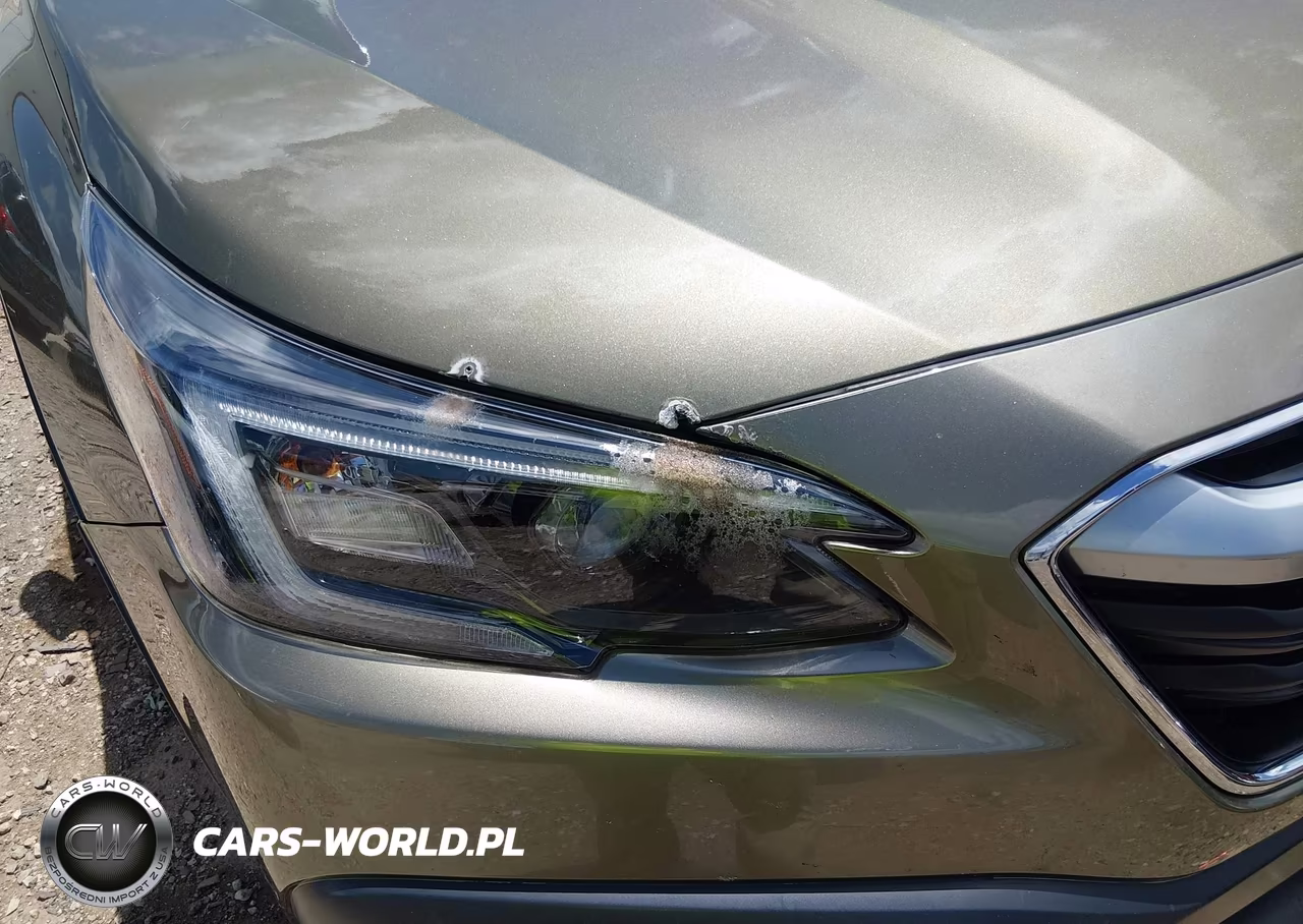 2021 Subaru Outback Premium VIN:4S4BTAFC2M3143992 - 6