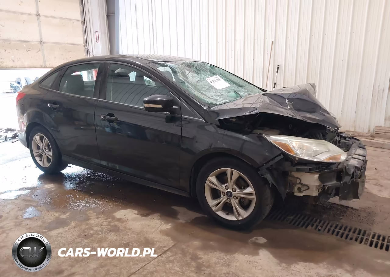 2014 Ford Focus Se – zdjęcie 1 z 17