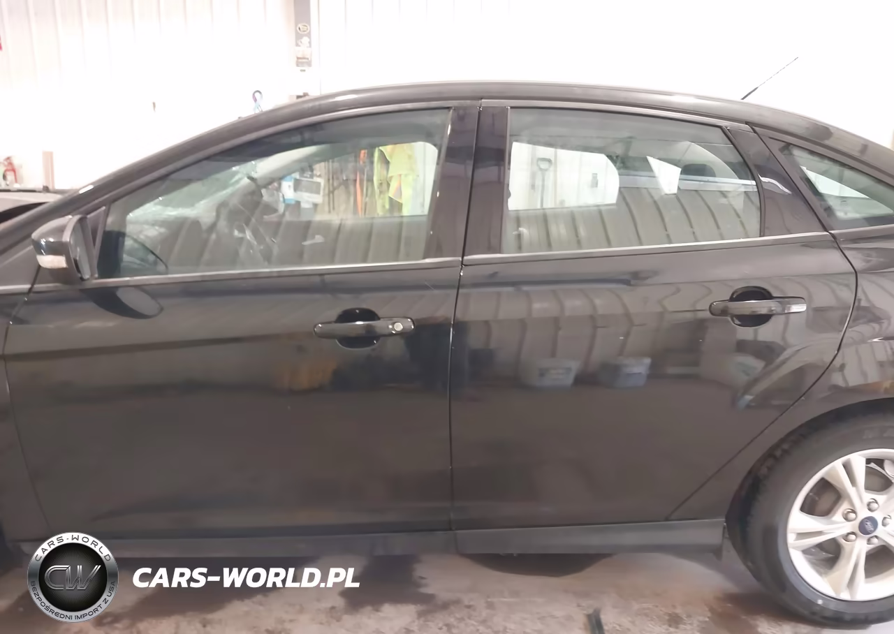 2014 Ford Focus Se VIN:1FADP3F27EL304820 - 14