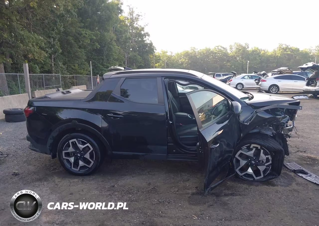 2024 Hyundai Santa Cruz Limited VIN:5NTJEDDF0RH109720 - 13