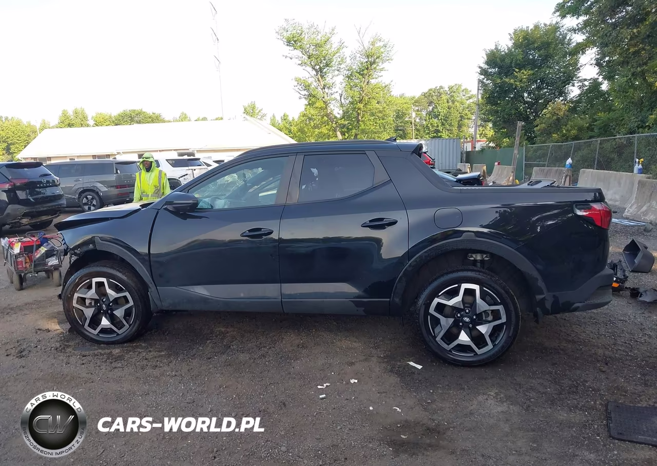 2024 Hyundai Santa Cruz Limited VIN:5NTJEDDF0RH109720 - 14