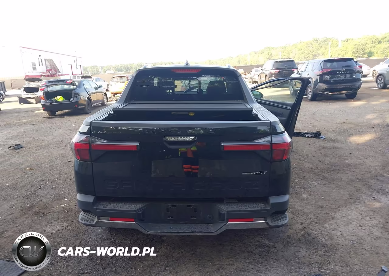 2024 Hyundai Santa Cruz Limited VIN:5NTJEDDF0RH109720 - 16