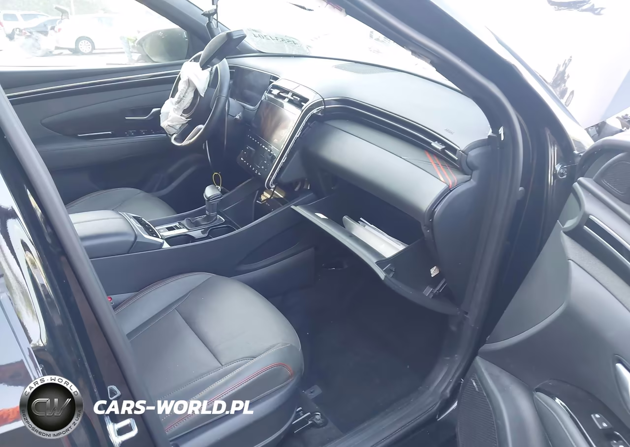 2024 Hyundai Santa Cruz Limited VIN:5NTJEDDF0RH109720 - 5