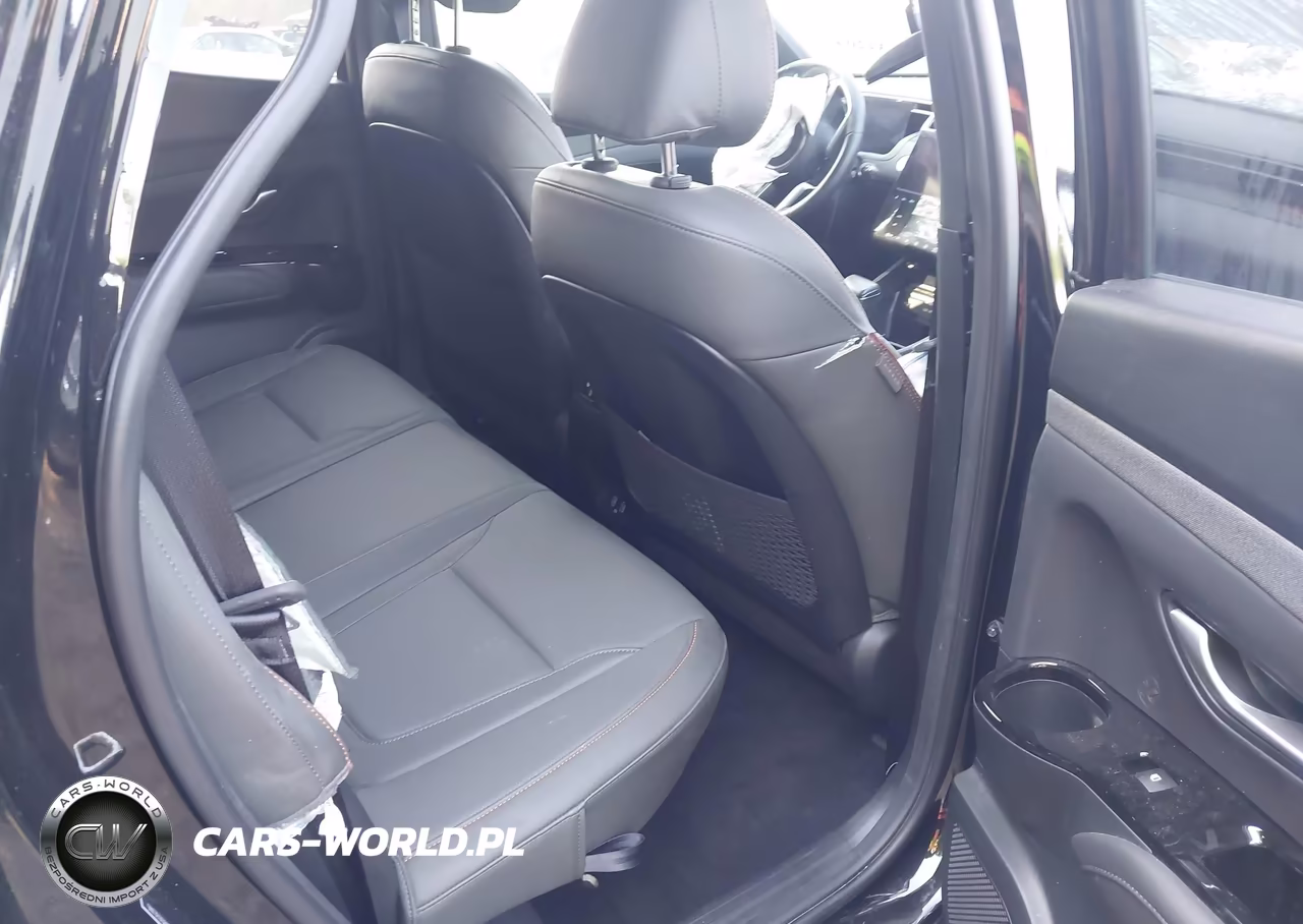 2024 Hyundai Santa Cruz Limited VIN:5NTJEDDF0RH109720 - 8