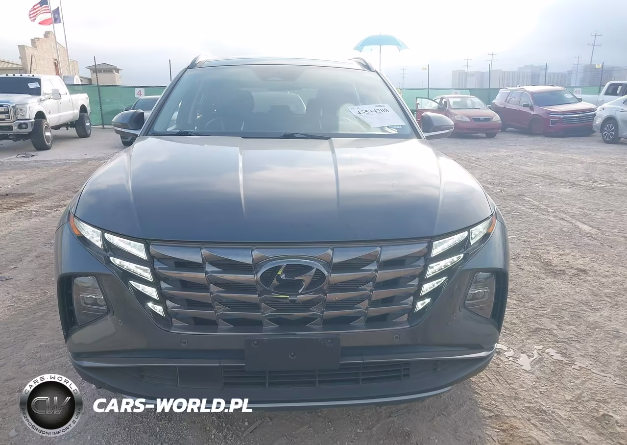 2024 Hyundai Tucson Limited VIN:5NMJE3DE3RH314266 - 12