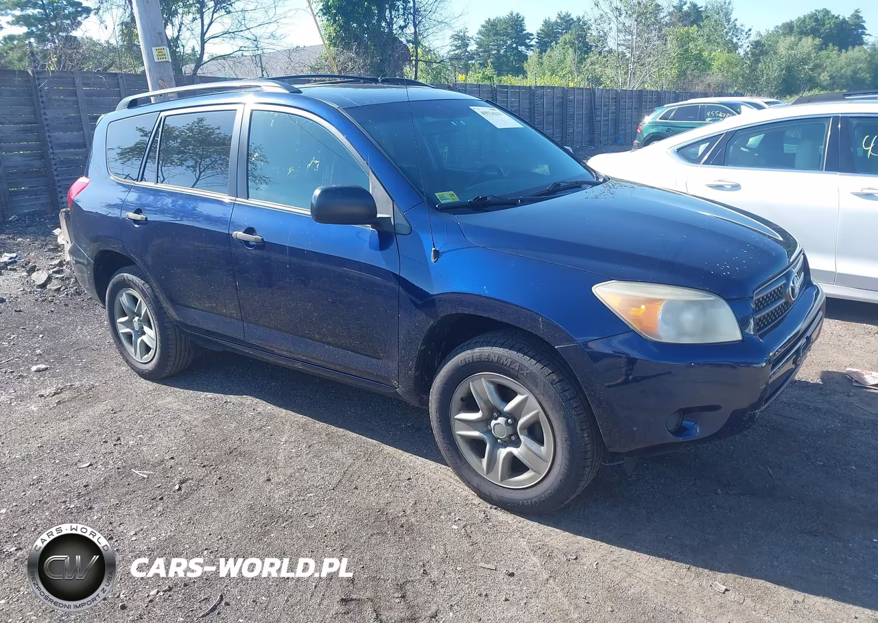 2006 Toyota Rav4 – zdjęcie 1 z 11