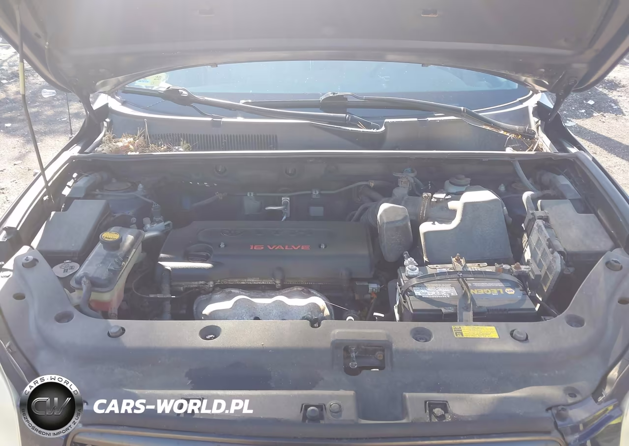 2006 Toyota Rav4 VIN:JTMBD33V165048575 - 10