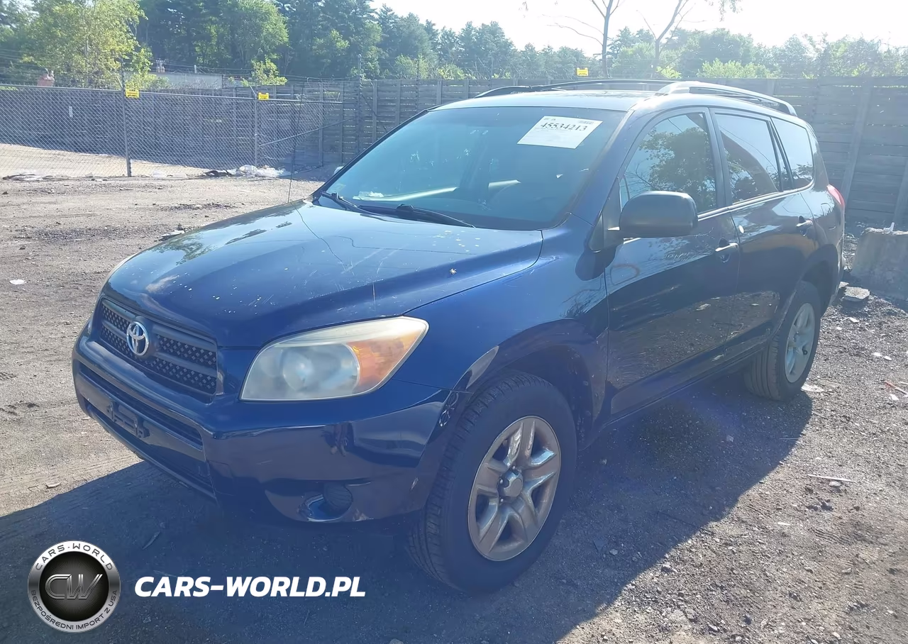 2006 Toyota Rav4 VIN:JTMBD33V165048575 - 2