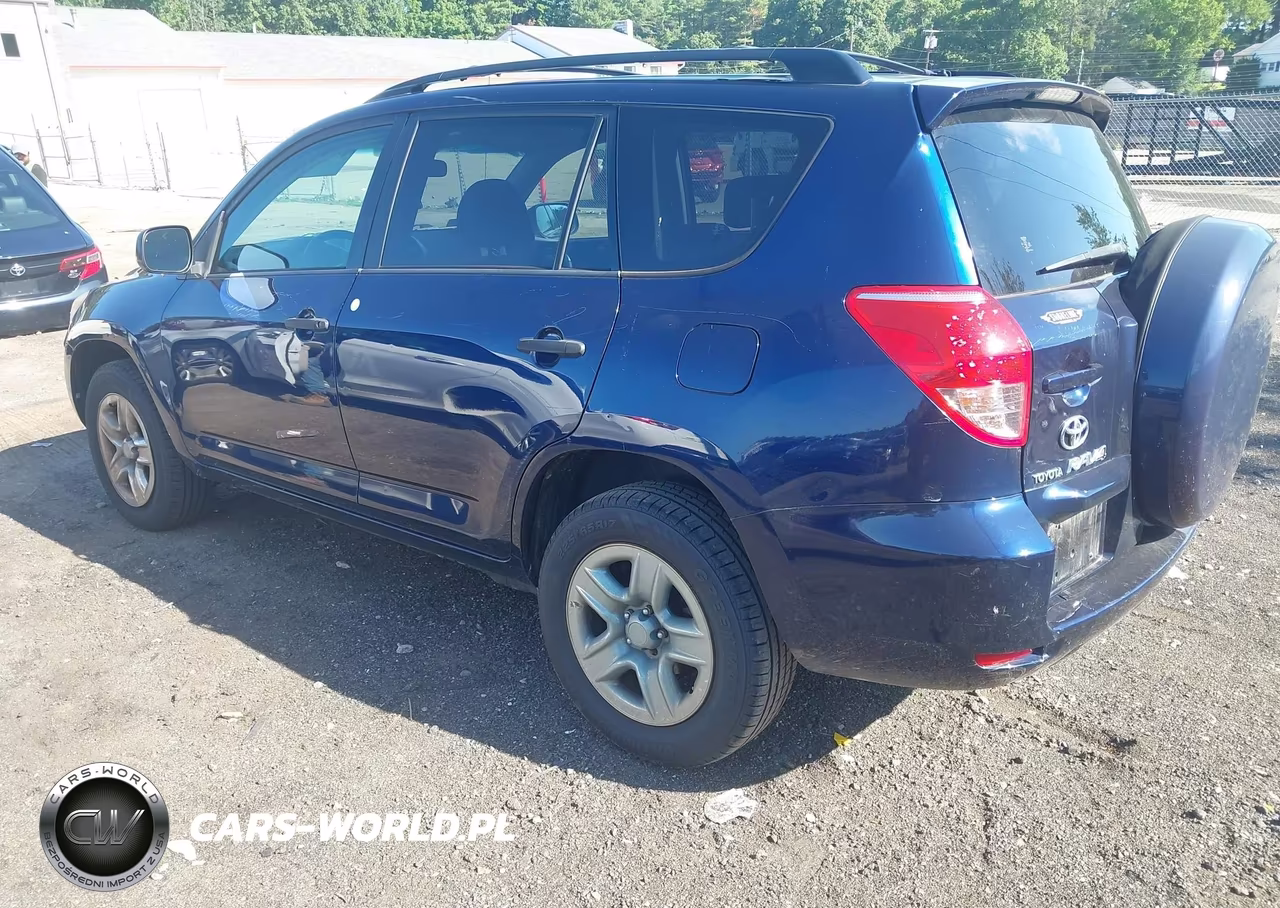 2006 Toyota Rav4 VIN:JTMBD33V165048575 - 3
