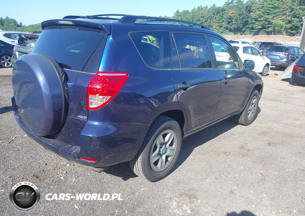 2006 Toyota Rav4 VIN:JTMBD33V165048575 - 4