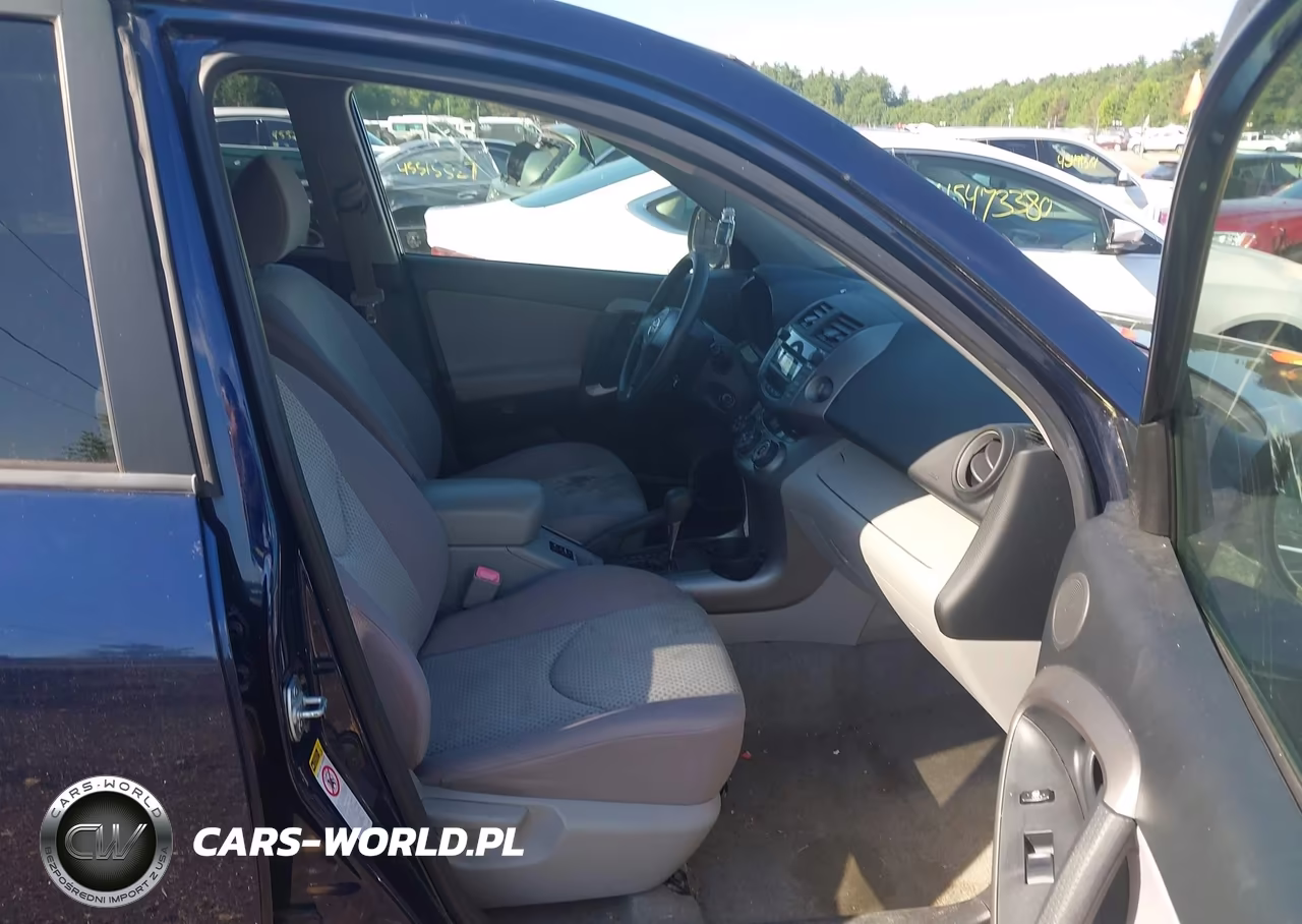 2006 Toyota Rav4 VIN:JTMBD33V165048575 - 5