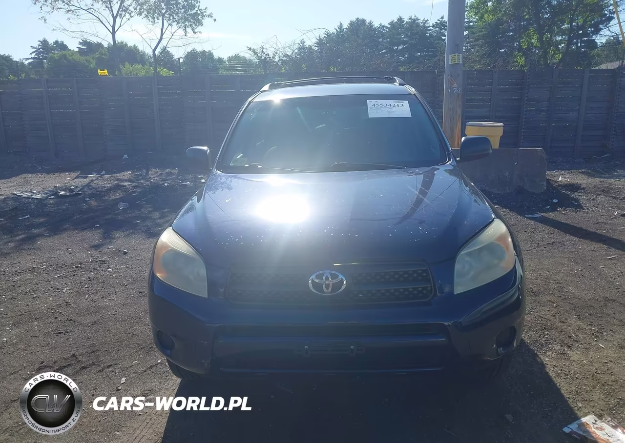 2006 Toyota Rav4 VIN:JTMBD33V165048575 - 6