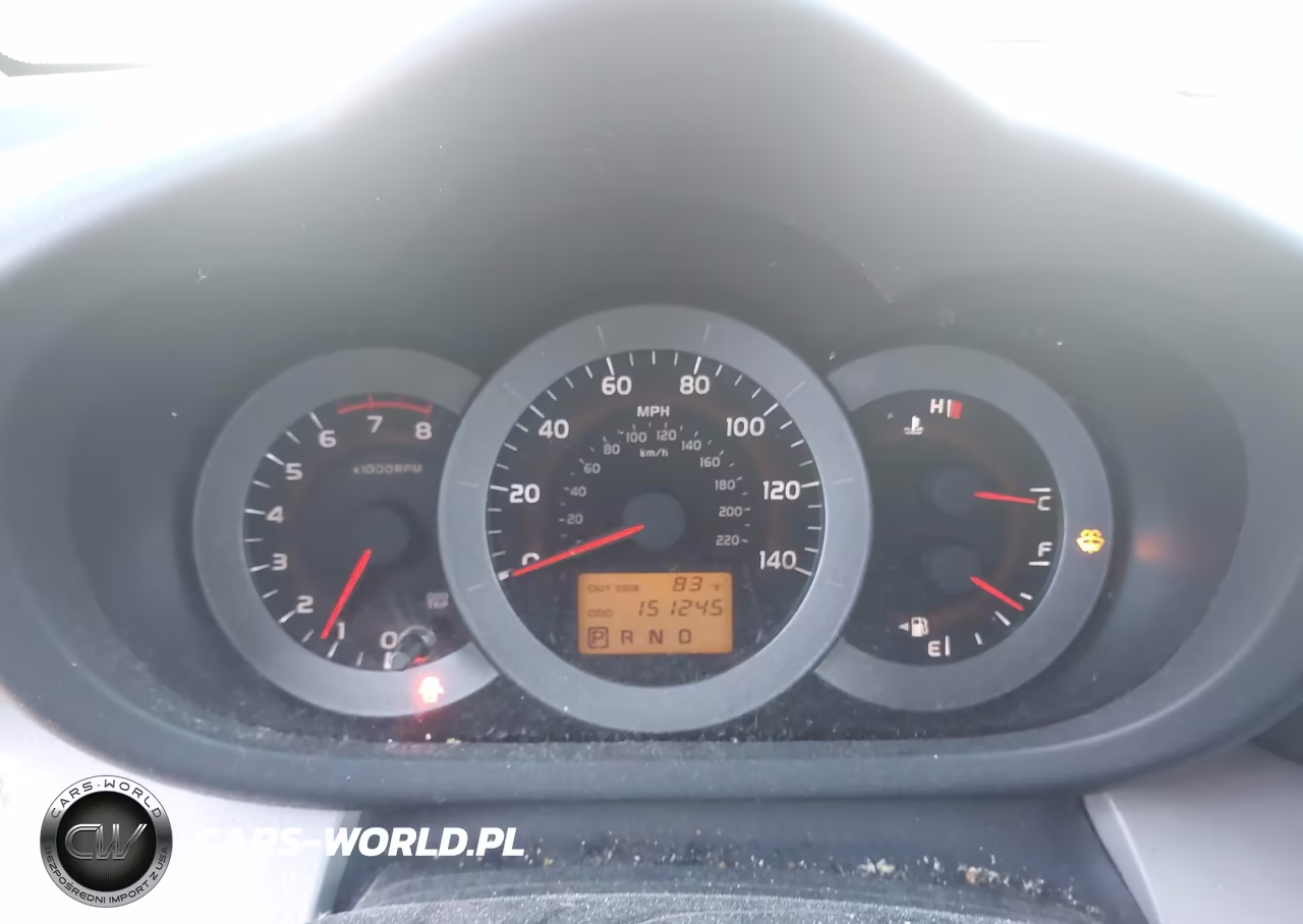 2006 Toyota Rav4 VIN:JTMBD33V165048575 - 7