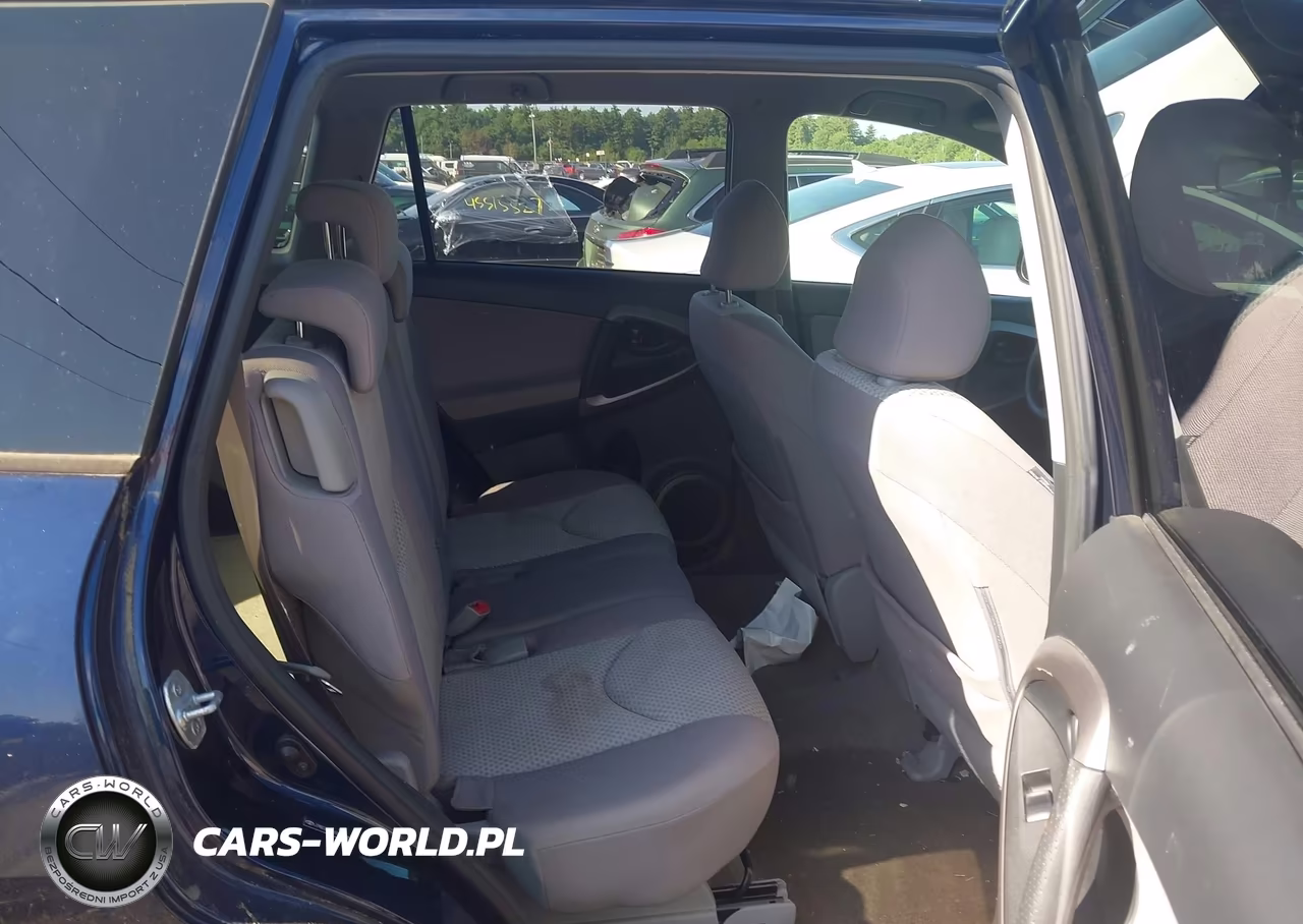 2006 Toyota Rav4 VIN:JTMBD33V165048575 - 8