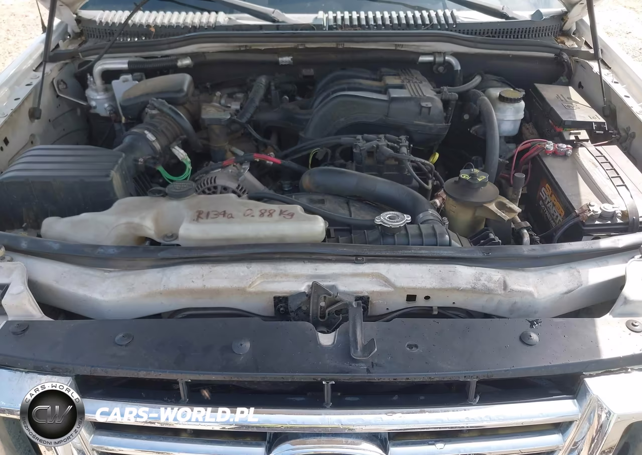 2007 Ford Explorer Sport Trac Xlt VIN:1FMEU31K17UA18677 - 10