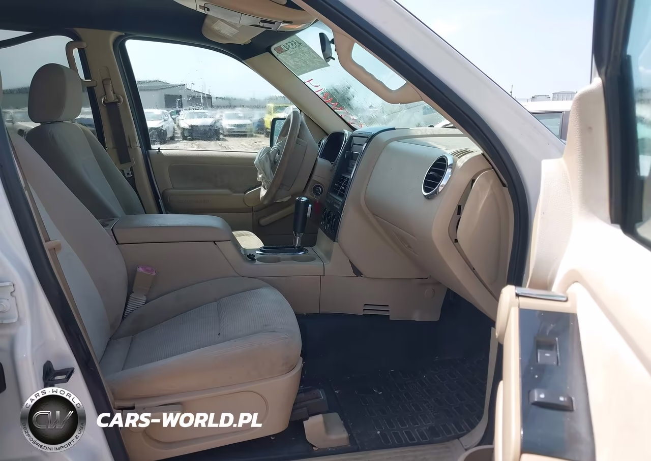 2007 Ford Explorer Sport Trac Xlt VIN:1FMEU31K17UA18677 - 5