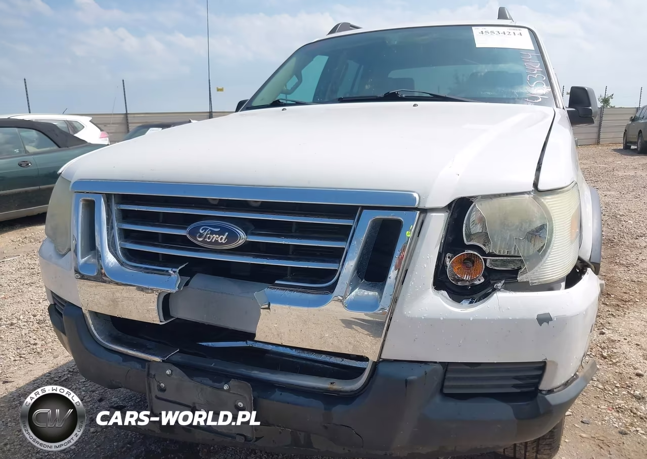 2007 Ford Explorer Sport Trac Xlt VIN:1FMEU31K17UA18677 - 6