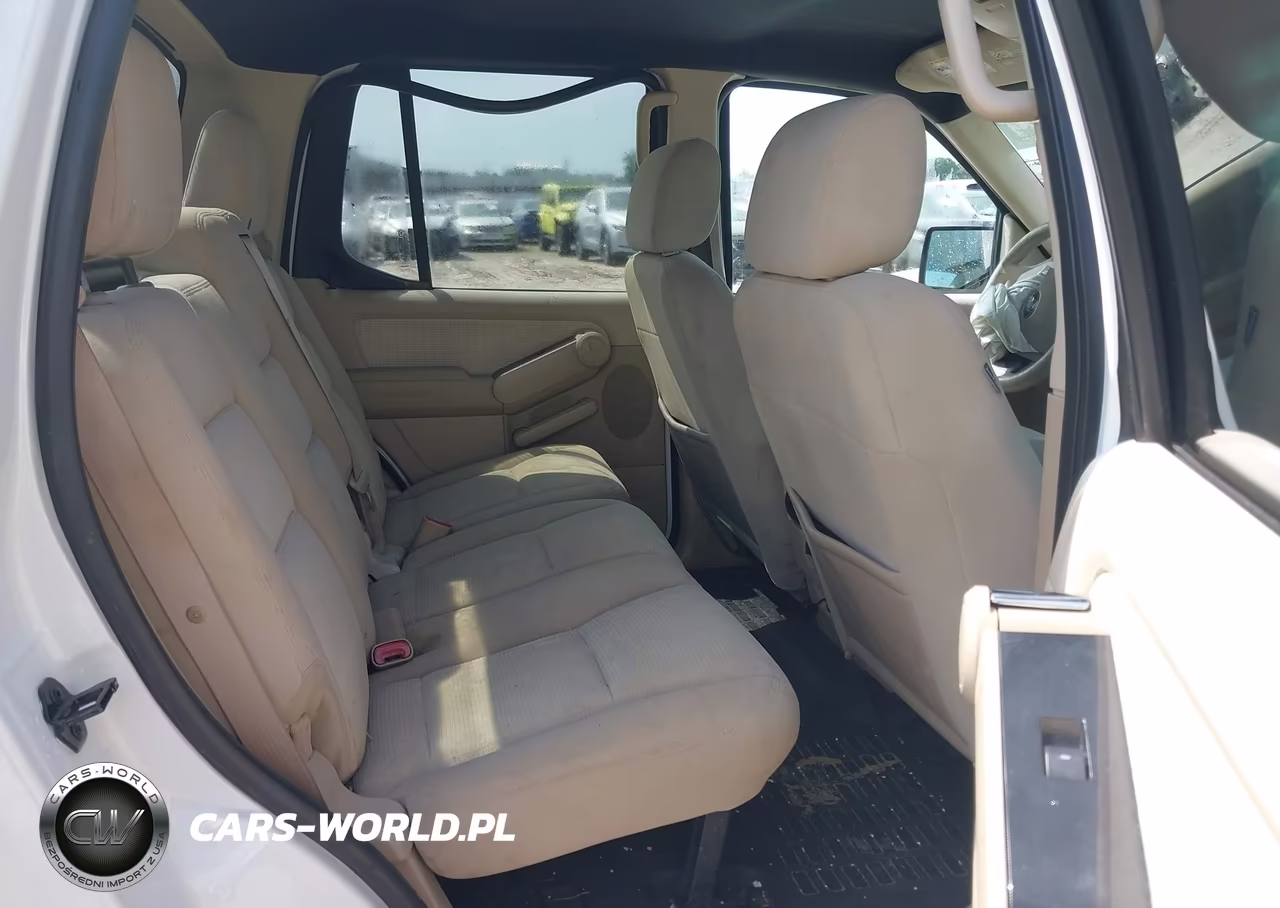 2007 Ford Explorer Sport Trac Xlt VIN:1FMEU31K17UA18677 - 8