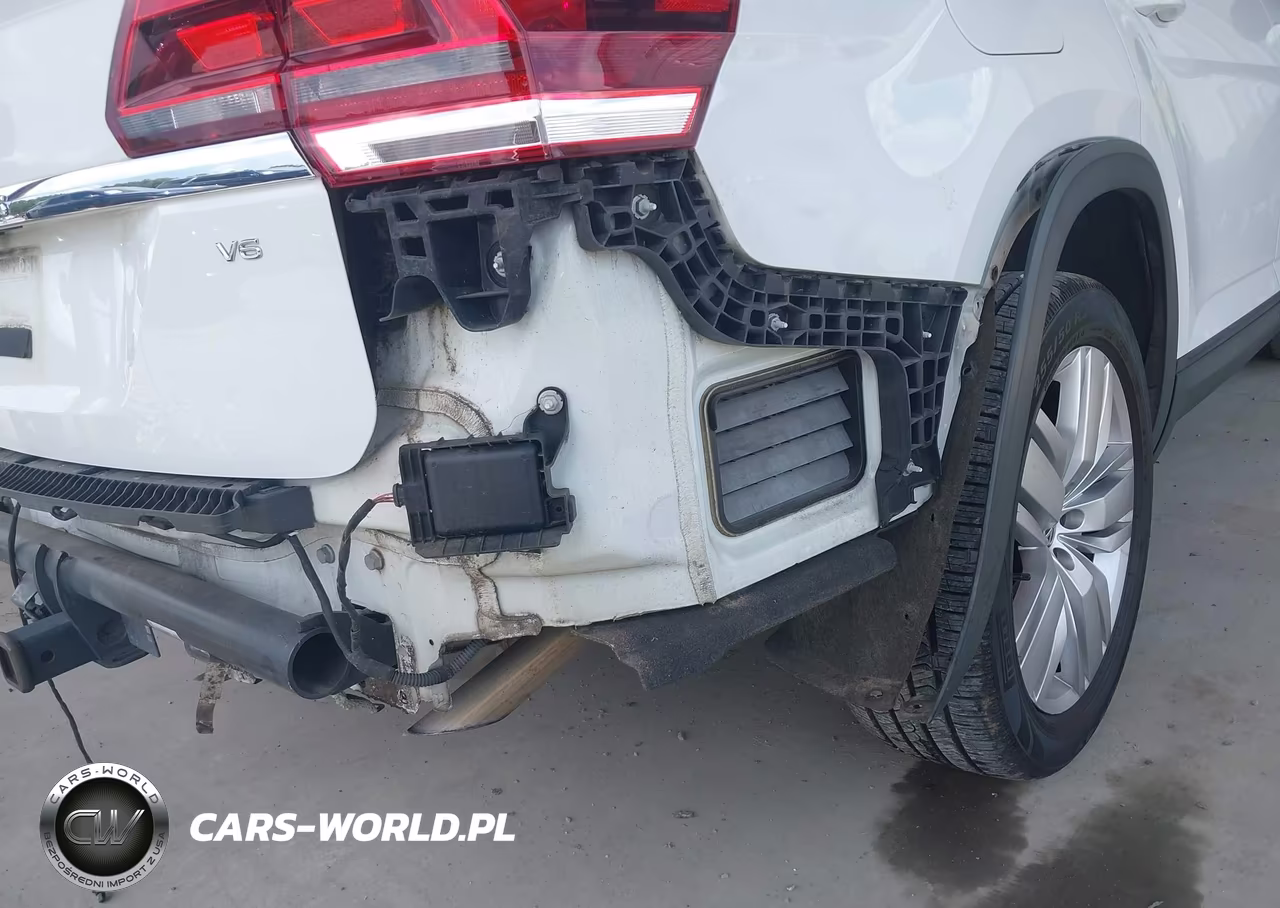 2019 Volkswagen Atlas 3.6L V6 Se W-Technology VIN:1V2WR2CA1KC524533 - 20