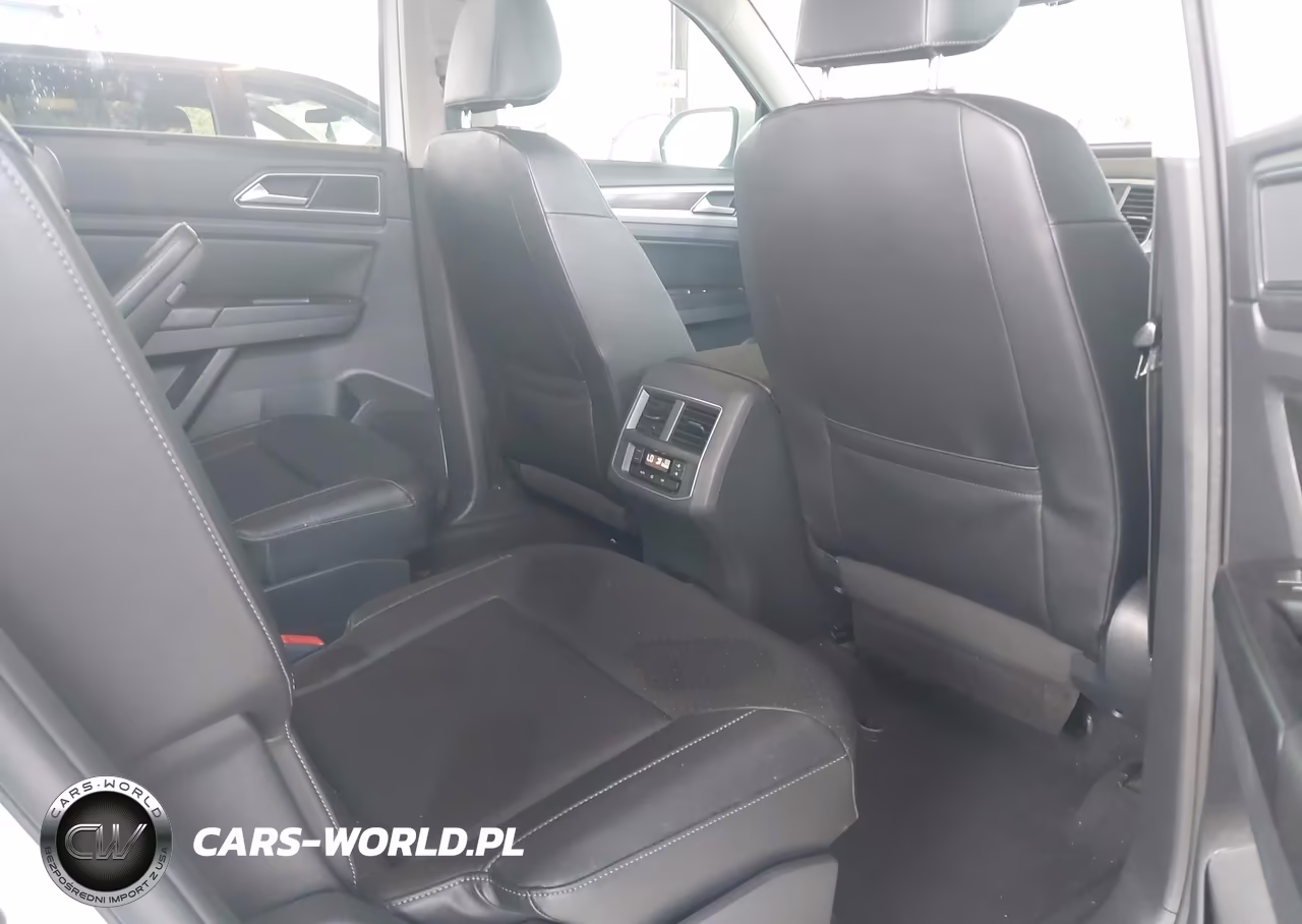 2019 Volkswagen Atlas 3.6L V6 Se W-Technology VIN:1V2WR2CA1KC524533 - 8
