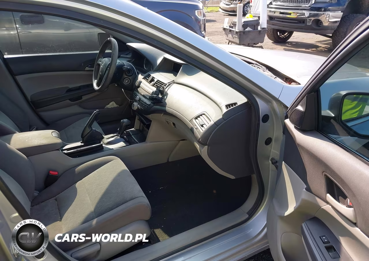 2010 Honda Accord 2.4 Lx VIN:1HGCP2F33AA045260 - 5